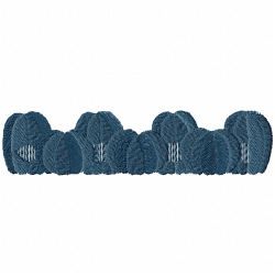 Patterns And Boards Embroidery Design 7